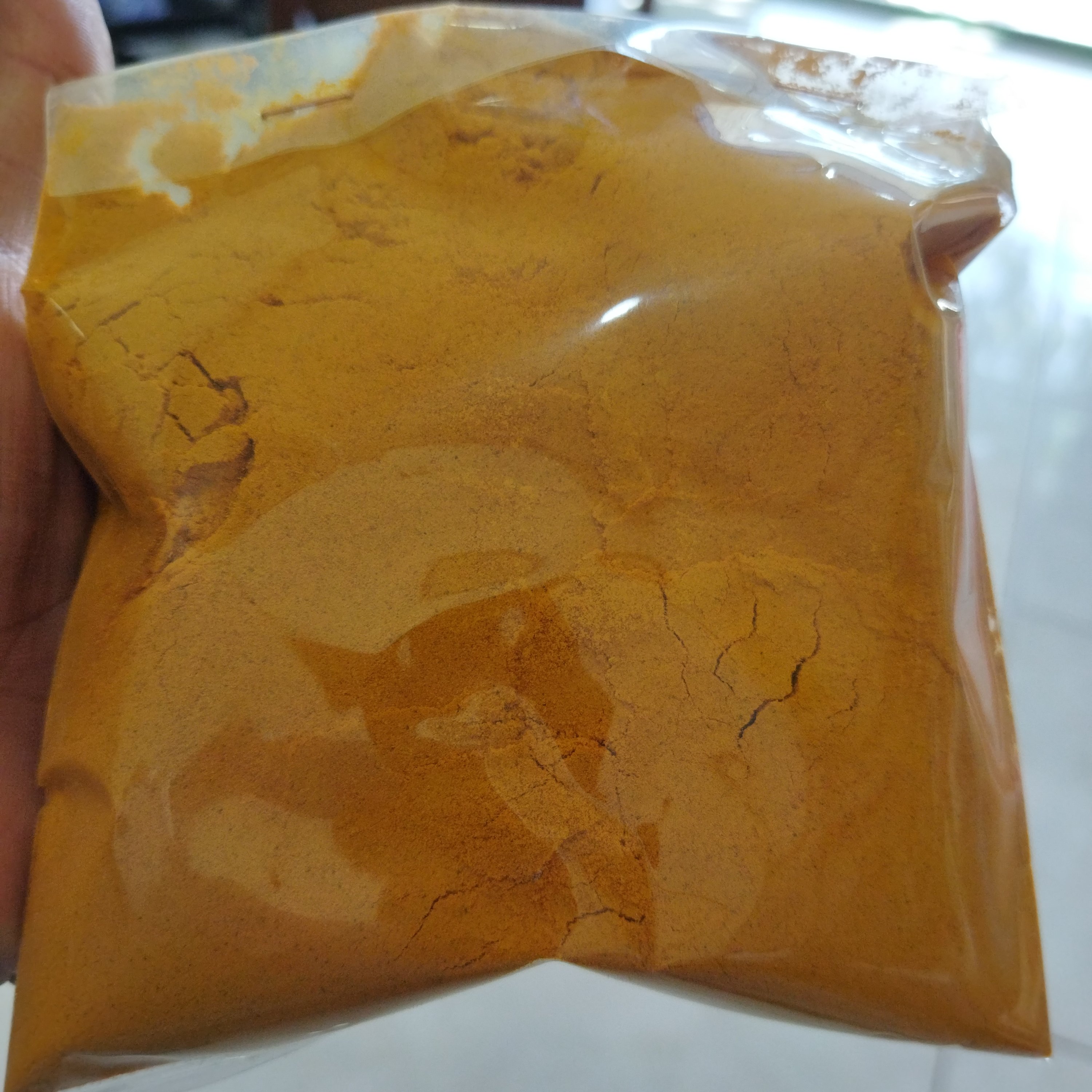 زردچوبه اعلاء 200گرمی