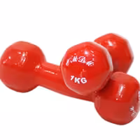 دمبل اکیلویی بانوان(ایروبیک)