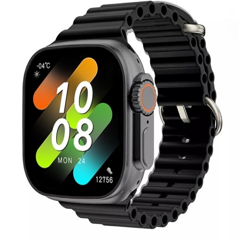 ساعت هوشمند Hk8 pro max قیمت 1368000 تومان فروش به صورت تک و عمده 