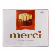 شکلات مرسی 400 گرم