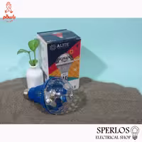 لامپ کم مصرف LED RGB BULB 3W گردان ALITE