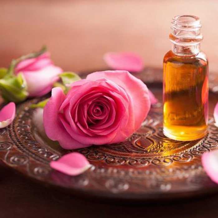 اسانس مایع خوراکی رز در بسته 100 گرمی برند آلمانی