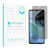 گلس پرایوسی (حریم شخصی)نانو و ضد ضربه گوشی موتورولا Moto G72 برند راک اسپیس

