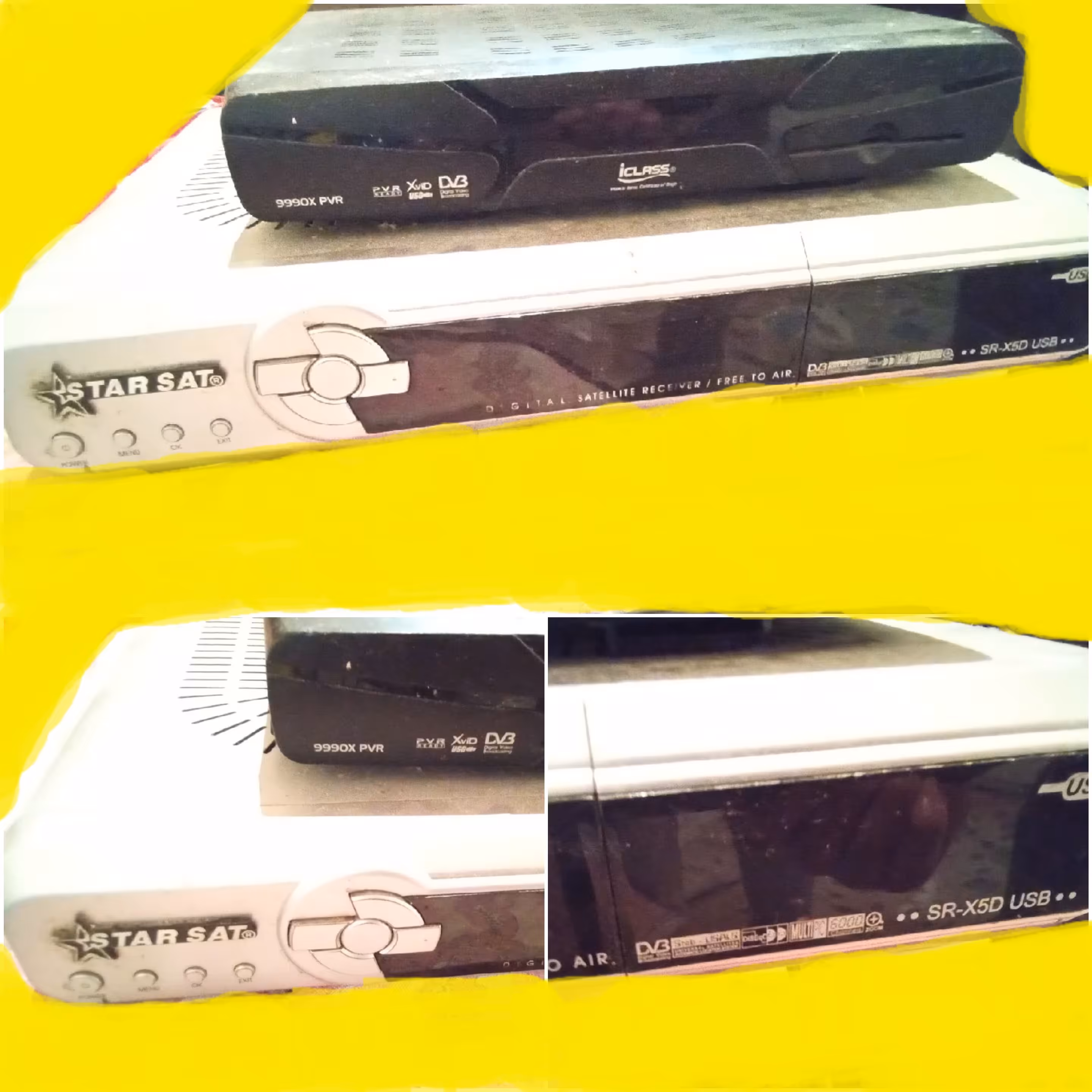 گیرنده دیجیتال