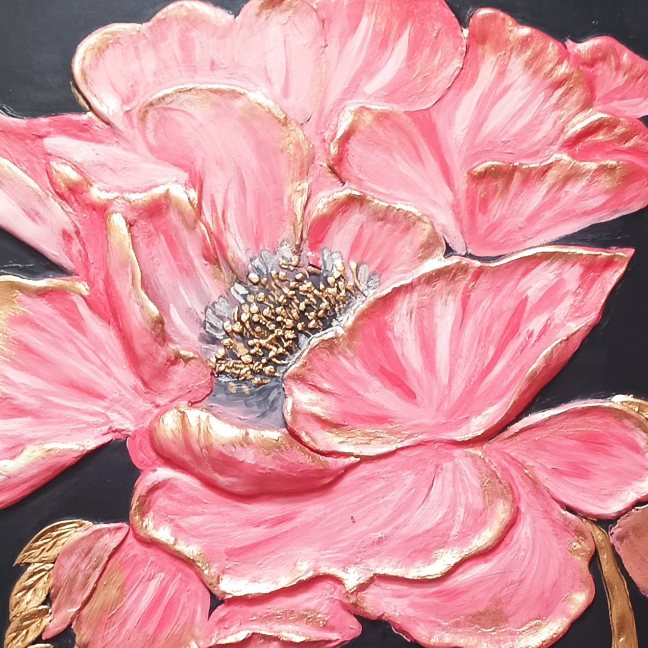 تابلو دکوراتیو سه لت