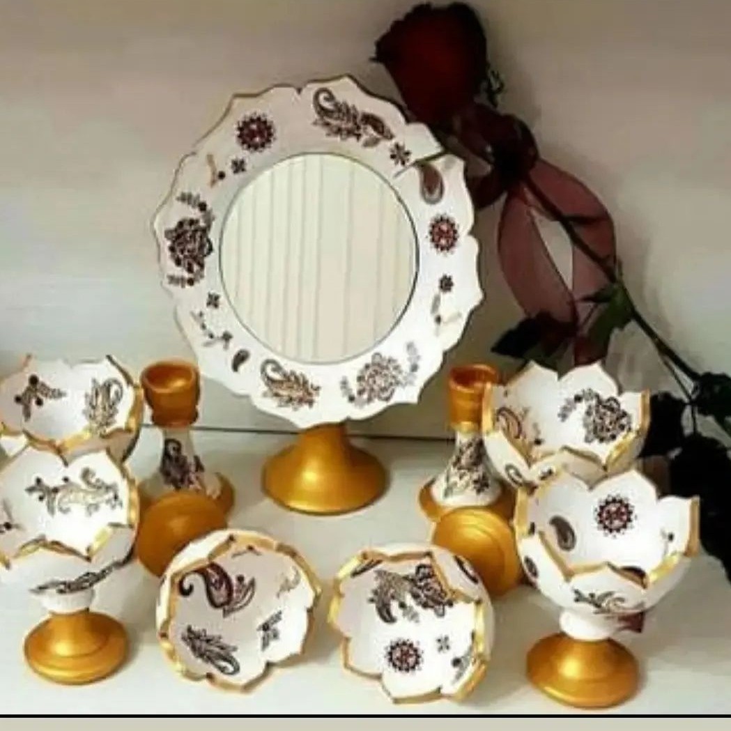 هفت سین دکوپاژژ