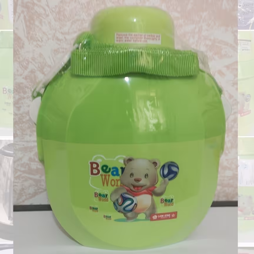 قمقمه آب سرد یک لیتری جنس اصلی با کیفیت مناسب سفر و کوهنوردی و دانش آموزی 