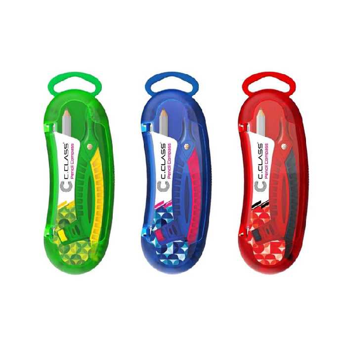 پرگار سی.کلاس مدل مدادی کد:2415