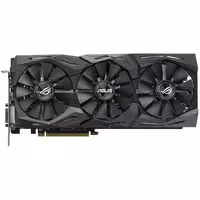 کارت گرافیک ایسوس مدل STRIX RX580-O8G