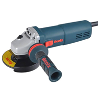 مینی فرز 115 میلی متری 710 وات رونیکس مدل 3120