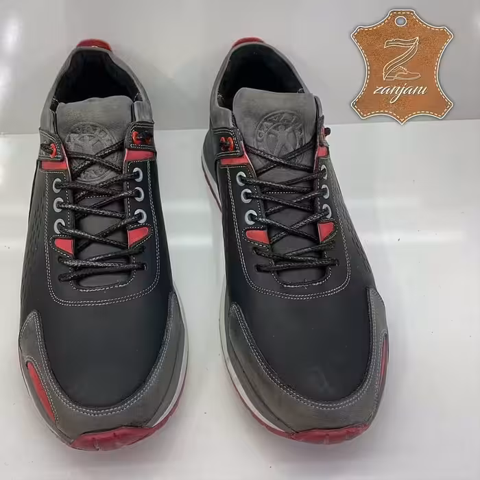 کفش اسپورت تابستانه چرم