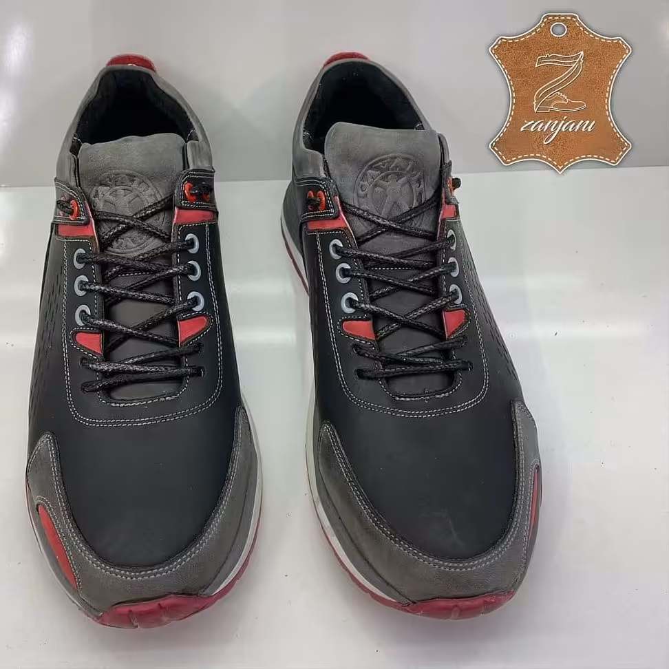 کفش اسپورت تابستانه چرم