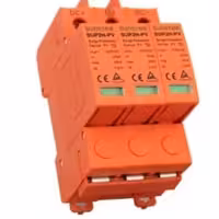 سرج ارستر 1000 ولت dc