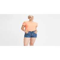 تی شرت صورتی زنانه اورجینال Levi&#039;s
