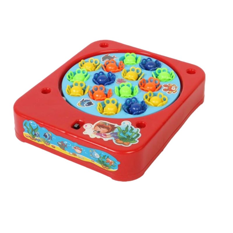 اسباب بازی ماهیگیری موزیکال کد vmm259