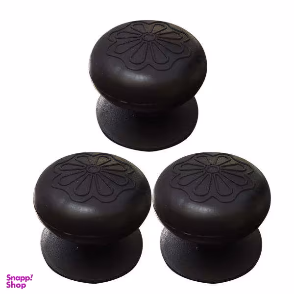 دستگیره درب قابلمه کد ZR18 بسته 3 عددی