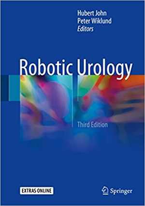[PDF] دانلود کتاب Robotic Urology, 3rd ed, 2018