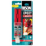 چسب دو قلوی فوری بایسن  مدل Epoxy 5 minutes