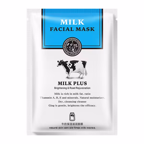 ماسک صورت رورک مدل Milk وزن 30 گرم