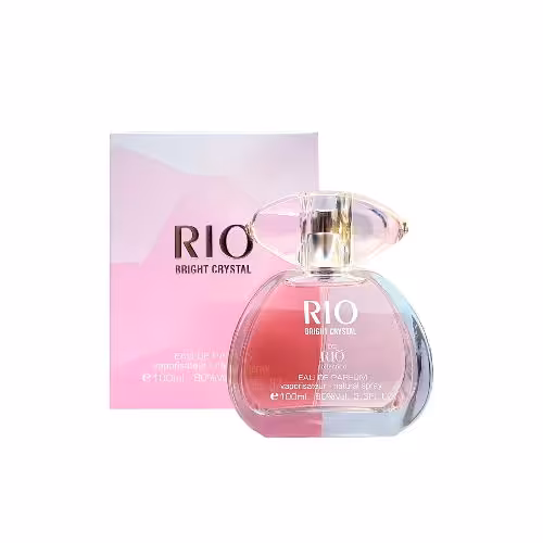 عطر ادکلن زنانه ورساچه برایت کریستال ریو کالکشن (Rio Collection Bright Crystal) حجم 100 میل