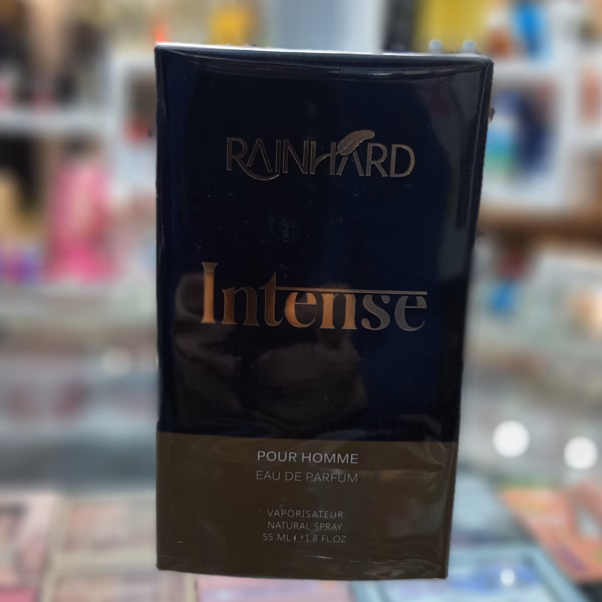 ادکلن مردانه INTENSE با رایحه ساواج دیور