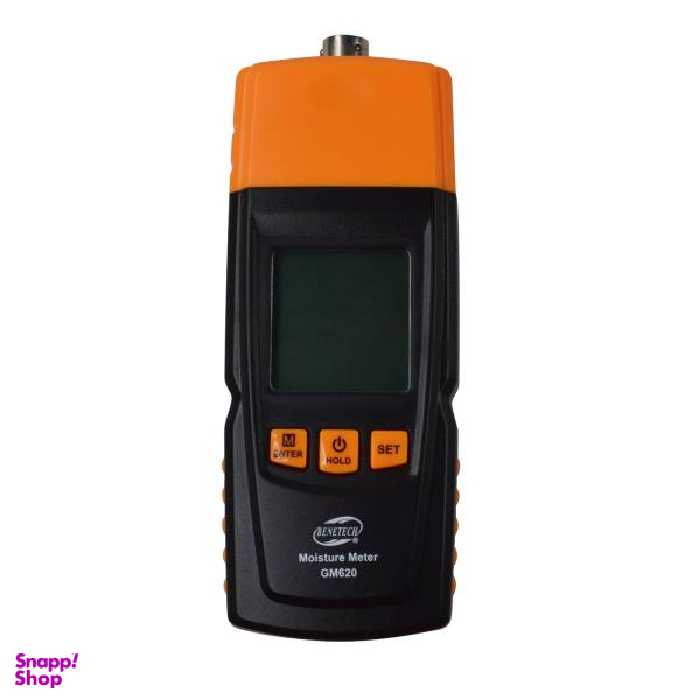 رطوبت سنج چوب بنتک مدل GM620
