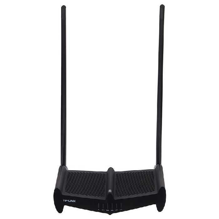 روتر بي‌سيم N300 تي پي لينک مدل TL-WR841HP