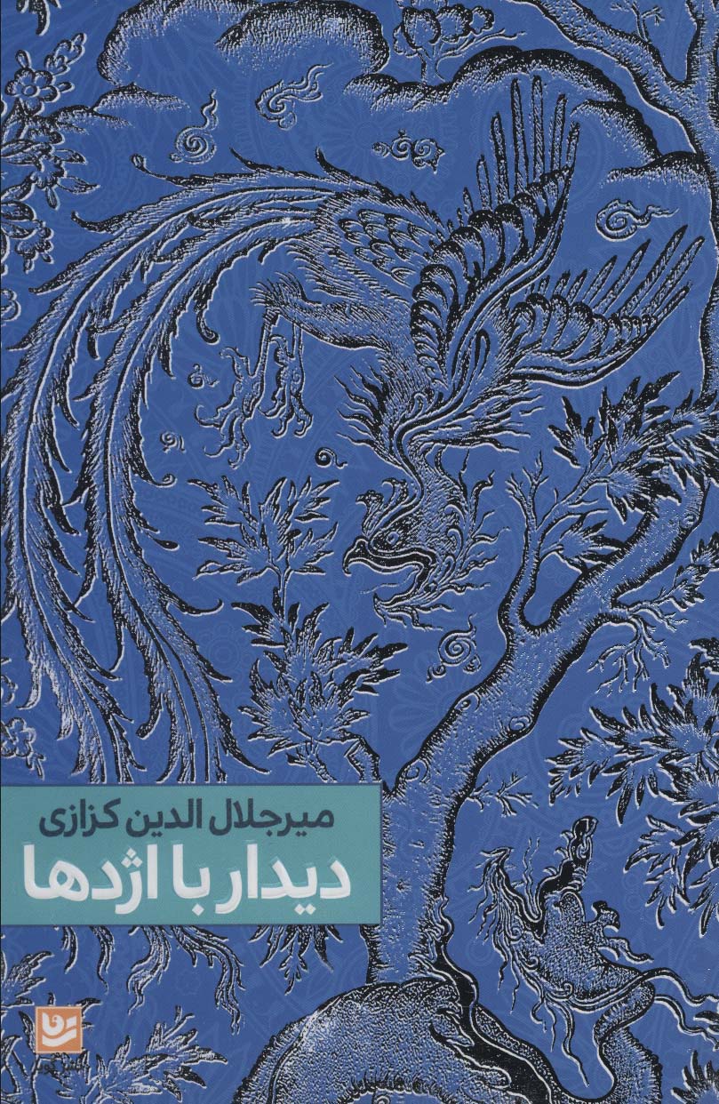 کتاب دیدار با اژدها