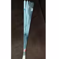 سیخ کوبیده استیل یک و نیم میل -مناسب برای کباب کوبیده