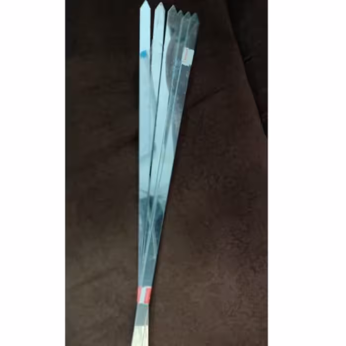 سیخ کوبیده استیل یک و نیم میل -مناسب برای کباب کوبیده