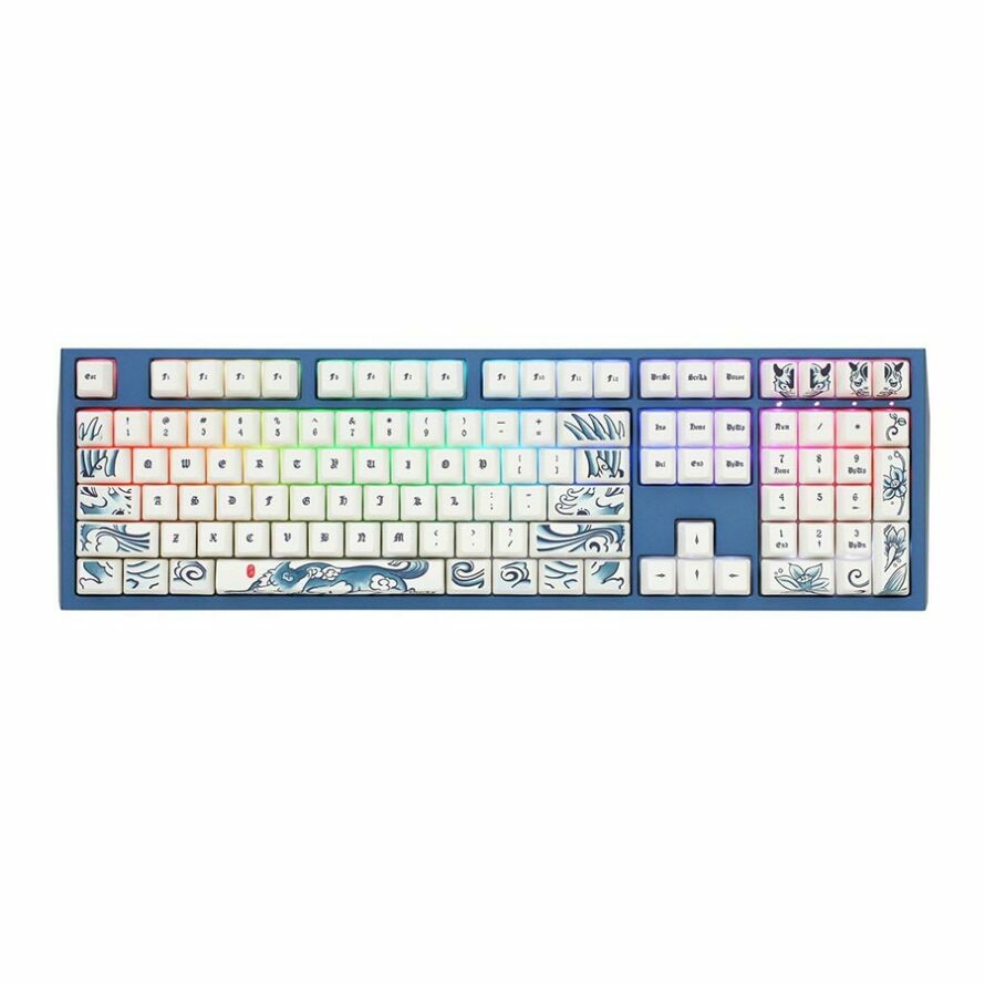 کیبورد مکانیکال داکی Year Of The Dog Edition