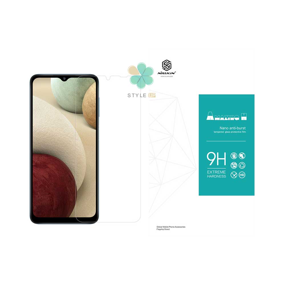 گلس نیلکین گوشی سامسونگ Samsung Galaxy A32 5G مدل Amazing H