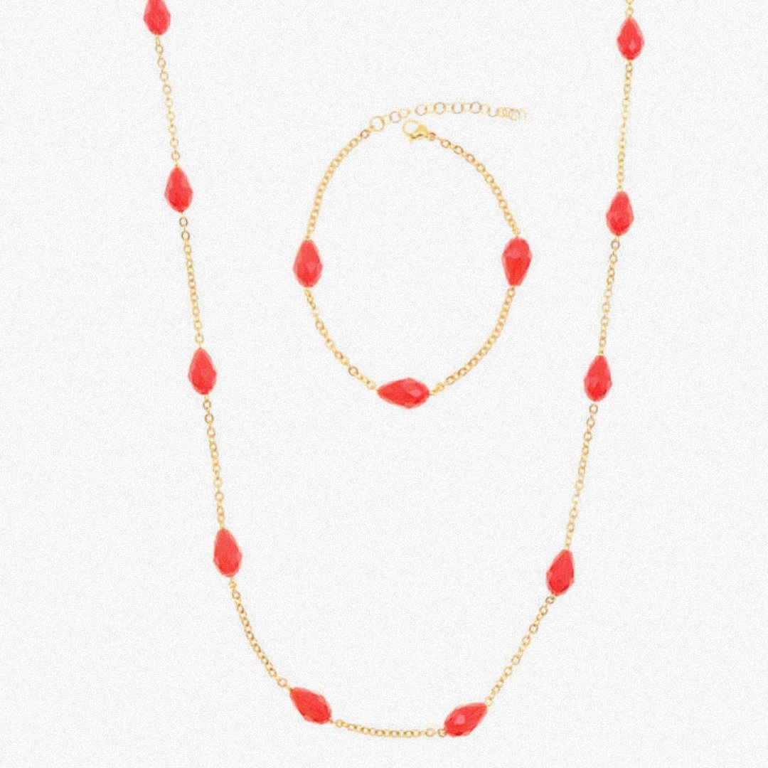 نیم ست دانه انار فاخر شب یلدا 