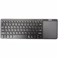 کیبورد بی سیم تسکو مدلTKM 7320B - کیبورد TSCO 7320B