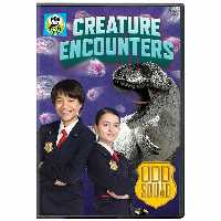 سی دی  odd squad قسمت creature encounters کد 00103034