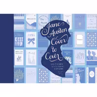کتاب زبان اصلی Jane Austen Cover to Cover اثر Margaret C Sullivan