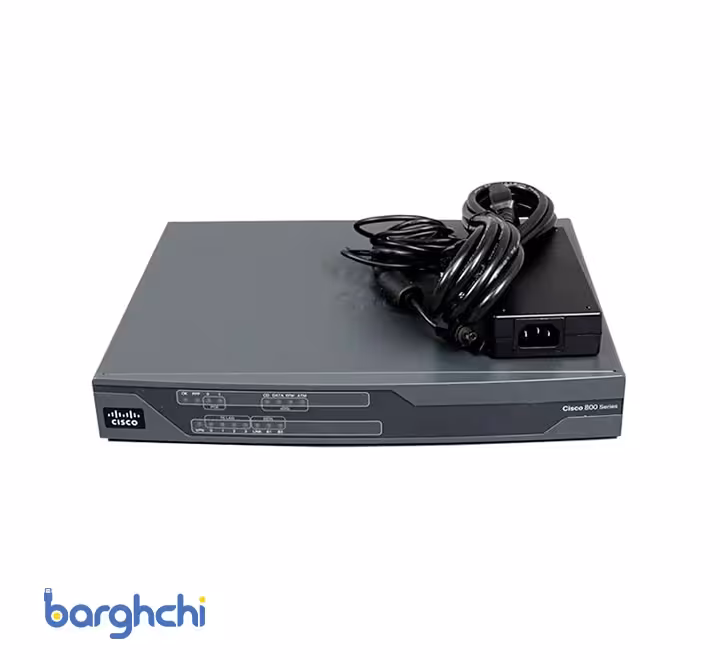روتر سیسکو مدل Cisco C888-K9