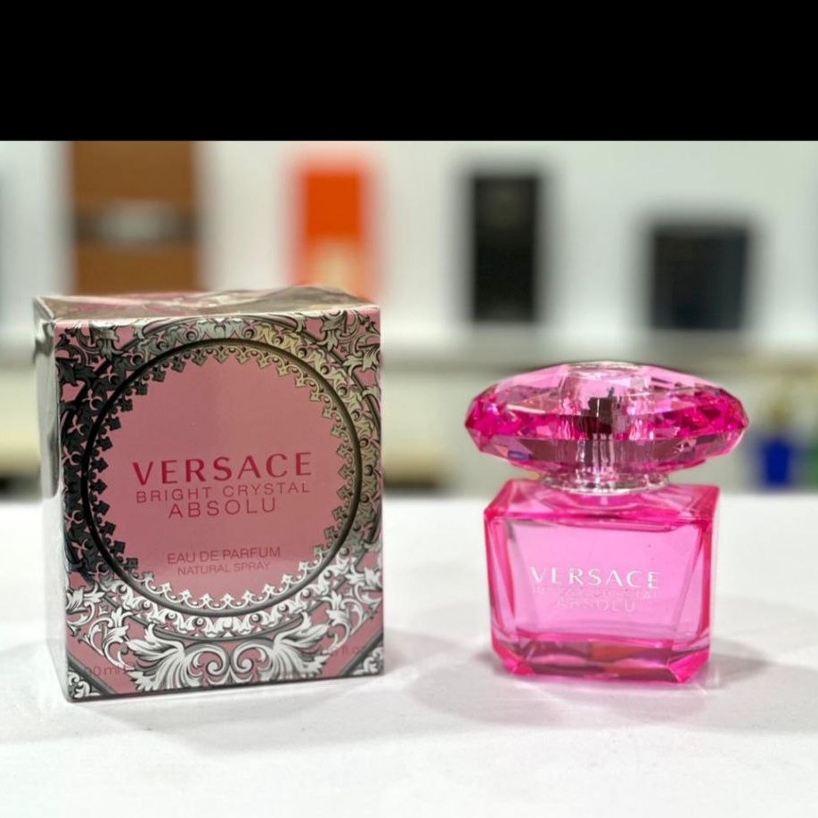 ادکلن VERSACE BRIGHT CRYSTAL ABSOLU