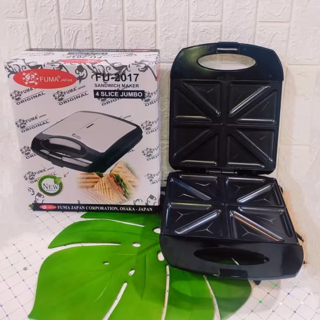 اسنک ساز 8 تایی تک کاره بدنه استیل فوما ژاپن 
سایز بزرگ