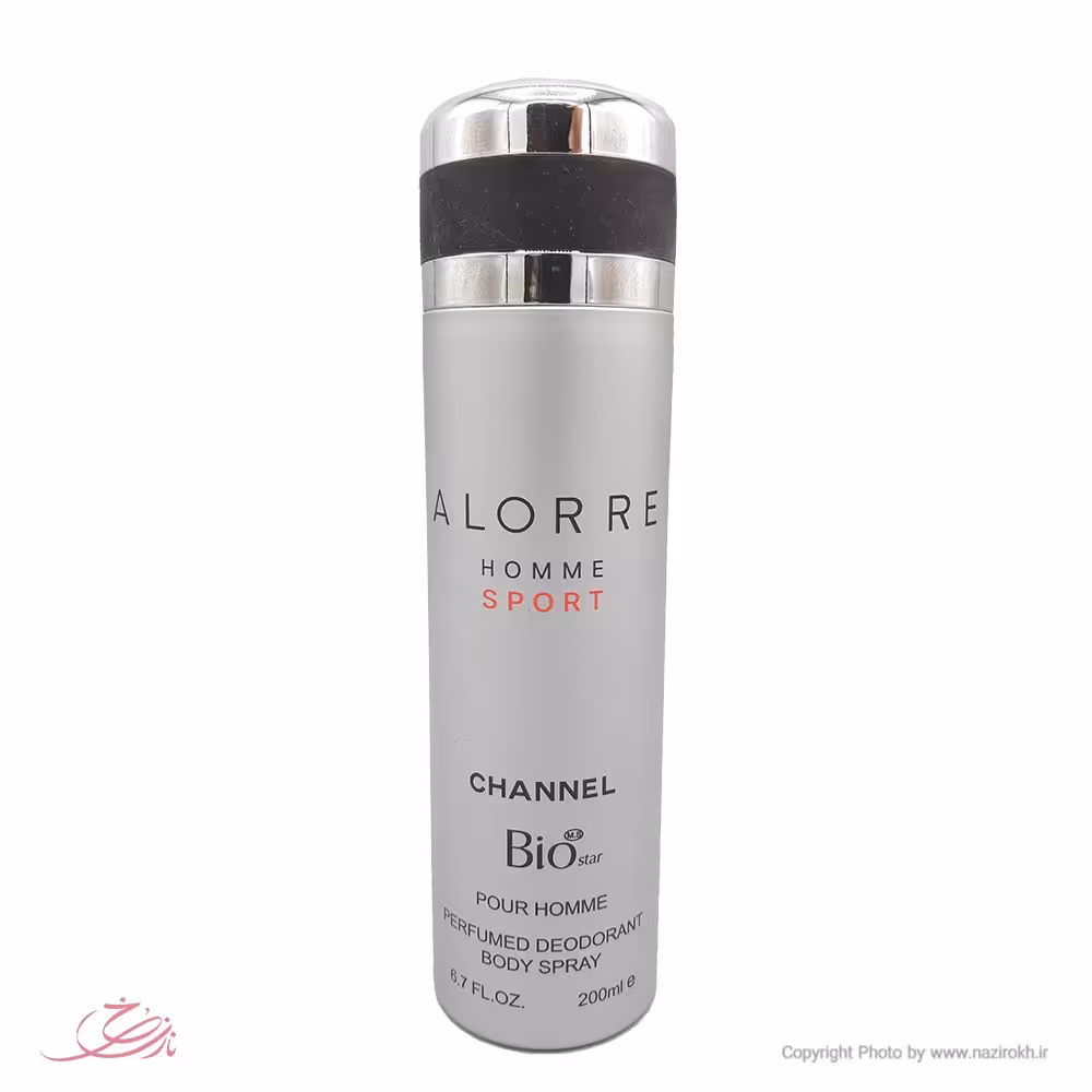 اسپری آلور اسپورت بیو استار