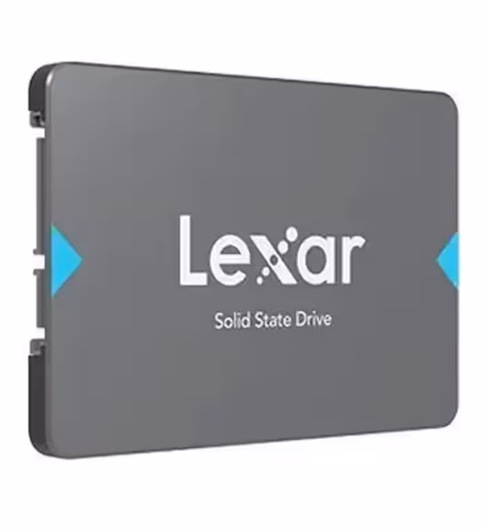 هارد اینترنال اس اس دی لکسار مدل NQ100 ظرفیت 480 گیگابایت