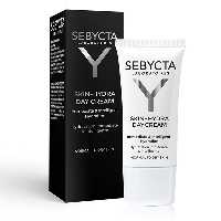 کرم روز سبیکتا مرطوب کننده مناسب پوست نرمال تا خشک | Sebycta Skin Hydra Day Cream For Normal To Dry