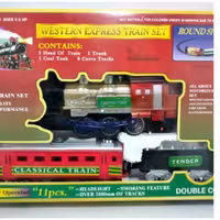 اسباب بازی قطار بزرگ