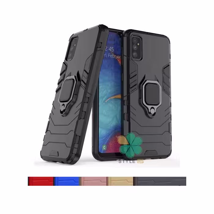 گارد گوشی ضد ضربه بتمن مناسب Samsung Galaxy M23