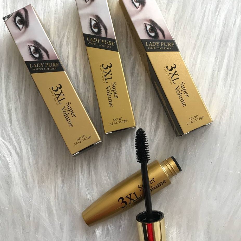 ریمل حجم دهنده لیدی پور Lady Pure