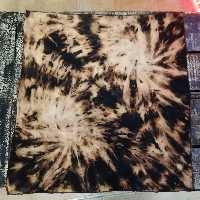 باندانا(دستمال سر)  سایز 25×25 