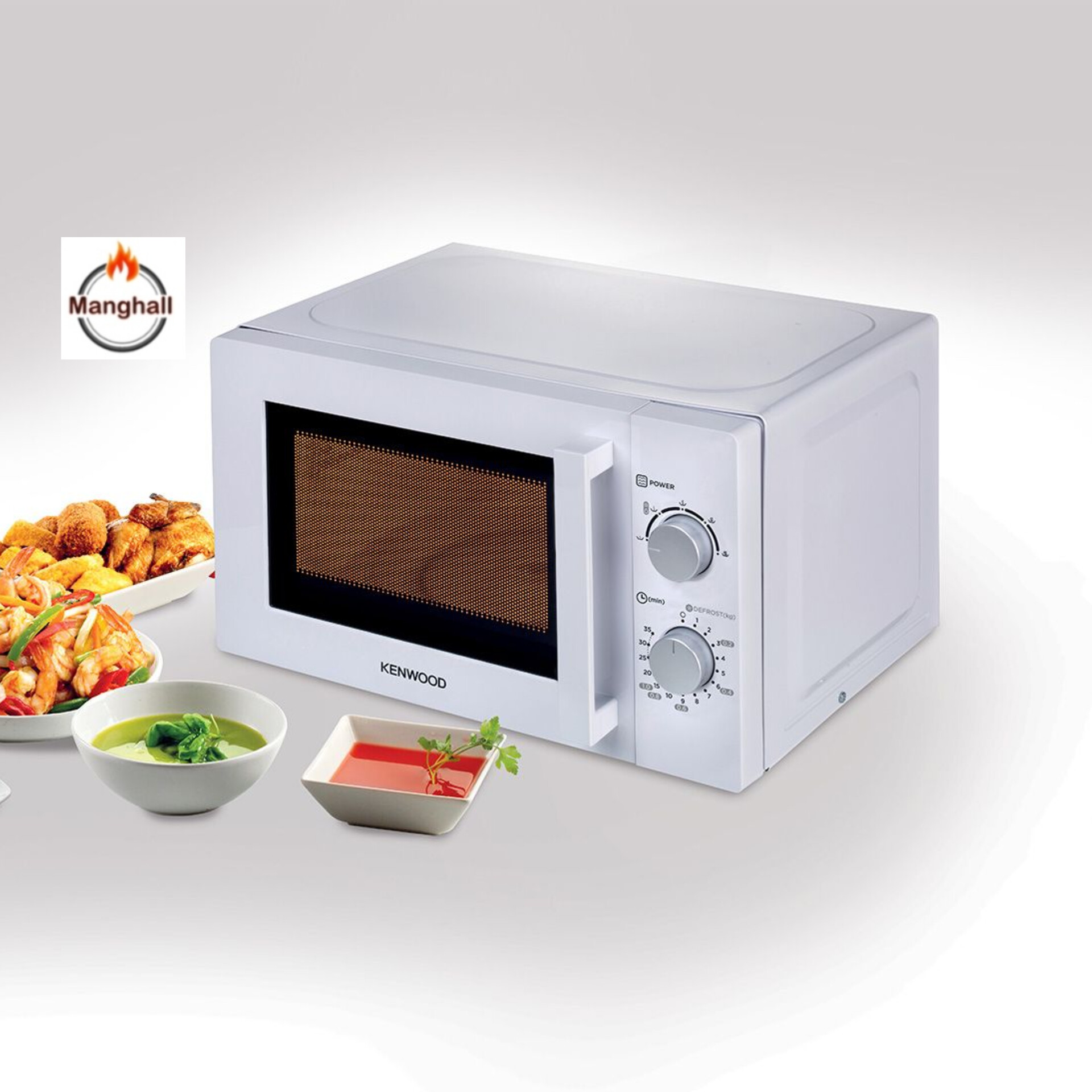 مایکروویو کنوود مدل MWM21