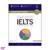 کتاب The Official Cambridge Guide To IELTS اثر جمعی از نویسندگان انتشارات رهنما