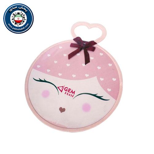 تخت گوشت پلاستیکی فانتزی گرد گرند