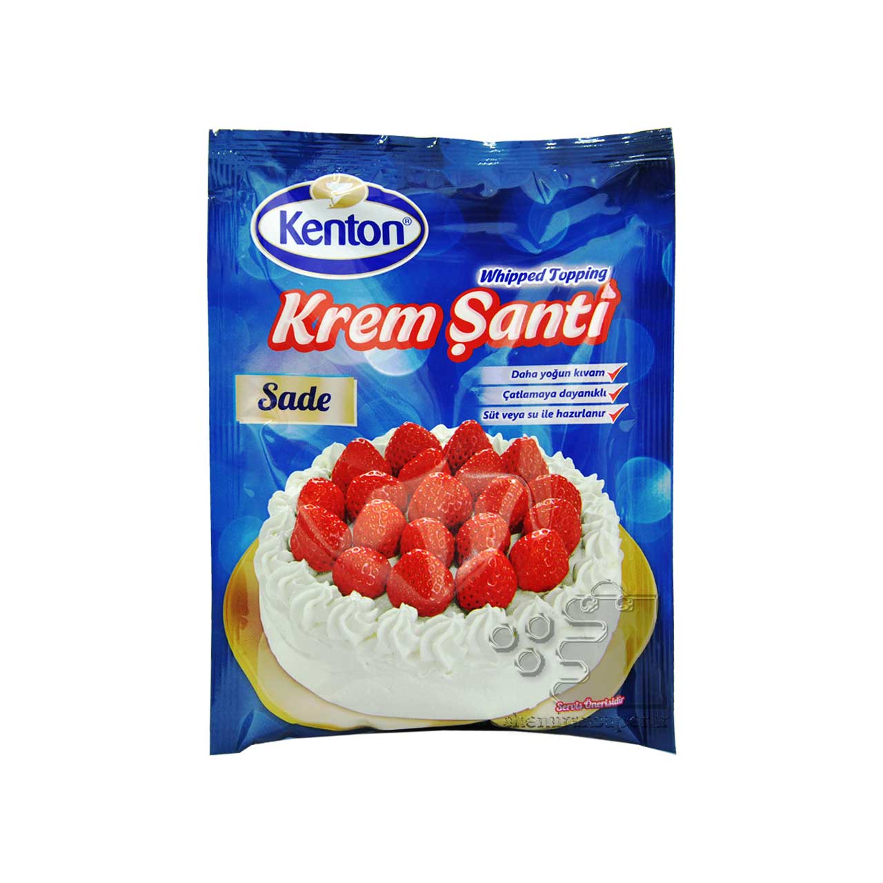 پودر کرم شانتی ( خامه قنادی ) 75 گرم کنتون - kenton
